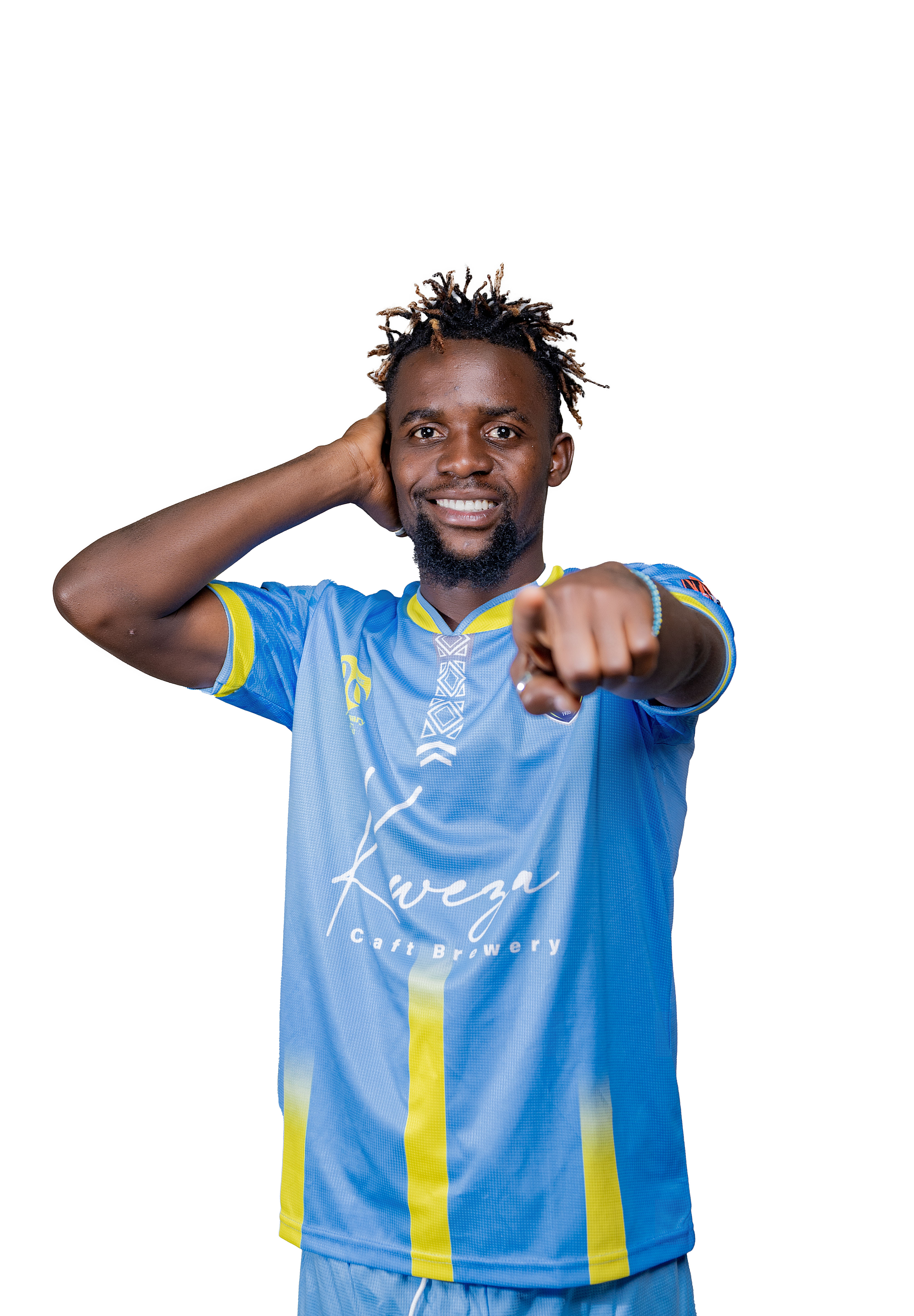 Edouard Ndayishimiye